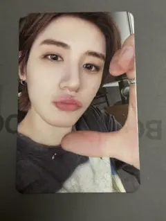 BOYNEXTDOOR THE ACTION　イハン　トレカ　封入　ボネクド