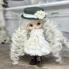 46プチブライスアウトフィット - メルカリ