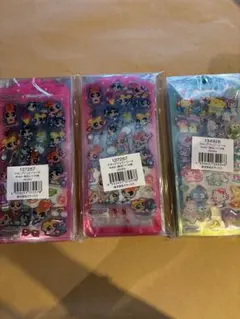 【正規品】ドロップジェリーシール　３０枚