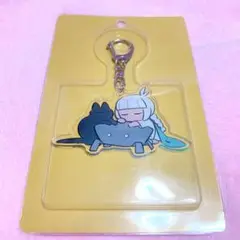Sky 星を紡ぐ子どもたち　キーホルダー　ヴィレッジヴァンガード　ふじひと