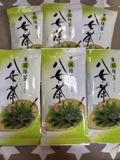 八女茶 薫風緑茶ふくおか 100g 6袋