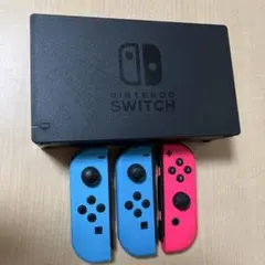 Nintendo Switch ドック + Joy-Conセット