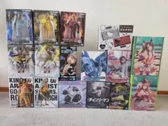 プライズフィギュア等まとめ売り