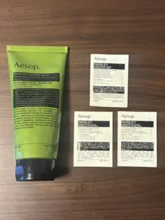 イソップ Geranium Leaf Body Scrub 180ml