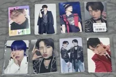 JO1 金城碧海 トレカ