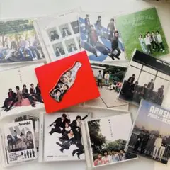【★最終値下げ_1枚追加しました】嵐 CD・DVD13枚セット