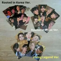 BTS ARIRANG アリラン アルバム トレカ フォトカードセット