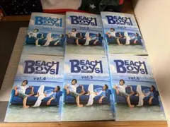 ビーチボーイズ 全6巻レンタル落ち DVD - メルカリ