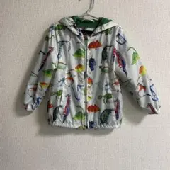 美品　next ウィンドブレーカー　2-3y