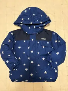 週末セール　クレードスコープ　ダウンジャケット　120