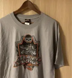 ハーレーダビッドソン　tシャツXL