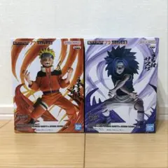 NARUTO 72series 26＆27 うずまきナルト うちはサスケ ２点