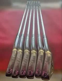 Callaway X FORGED 2018年モデル アイアンセット 6本 - メルカリ