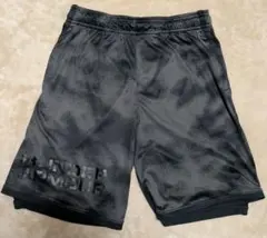 Under Armour ブラック YXL パンツ　150cm〜160cm