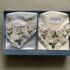 WEDGEWOOD ハンカチ
