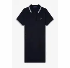 【美品】 FRED PERRY ポロワンピース サイズ8