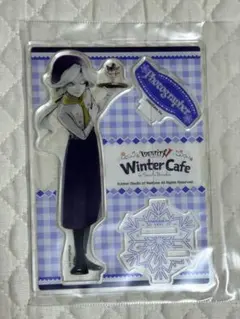 第五人格　スイパラ　納棺師　ビッグアクリルスタンド 第五人格 スイパラ winter cafe BIGアクリルスタンド 納棺師 - メルカリ