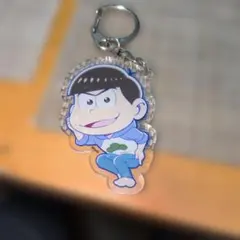 おそ松さん アクリルキーホルダー