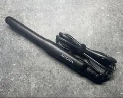 SALONIA サロニア ストレートアイロン 15mm