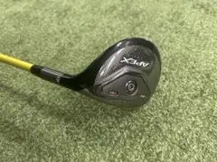 APEX UW17° ツアー支給品ヘッドTCプロトタイプ　希少 APEX UW17° ツアー支給品ヘッドTCプロトタイプ 希少