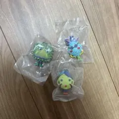 ナンジャモンジャ 3点セット