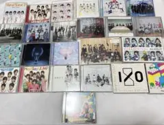 Hey! Say! JUMP アルバム シングル 24枚 まとめ売り