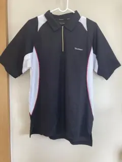 Brunswick ボウリングシャツ Lサイズ レッド - メルカリ