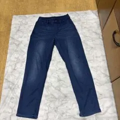 ライトオン　裏起毛パンツSサイズ