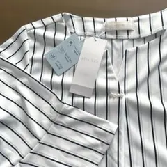 【新品タグ付き5990円】anysisブラウス