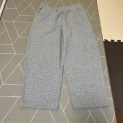 UNIQLO スウェットワイドパンツ