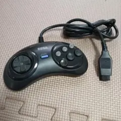 動作品！SEGA セガ メガドライブ コントローラー SJ-6000