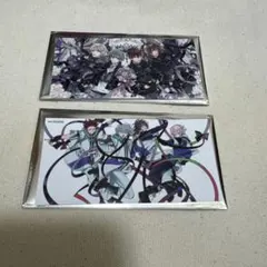 アイナナ ŹOOĻ 10周年　特典ステッカー