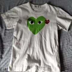 PLAY COMME des GARÇONS Tシャツ Sサイズのサムネイル