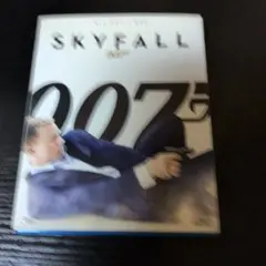 007 スカイフォール ブルーレイ版スチールブック仕様('12米/英) - メルカリ