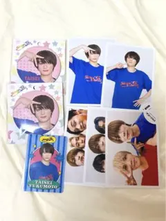 福本大晴　グッズ