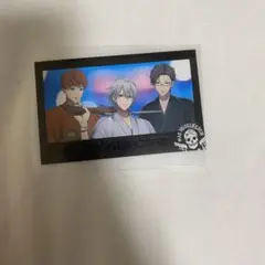 ヒプノシスマイク 8th チェキMAD TRIGGER CREW ヒプマイ