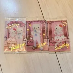 キティ　ダニエル ウエハース　カード