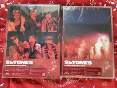 SixTONES KAMI no HOUROKU in DOME Blu-ray