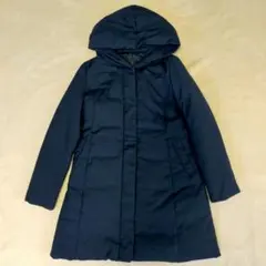 ✨️UNTITLED✨️　アンタイトル ダウン コート ミドル丈 サイズ1