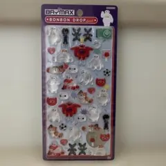 ボンボンドロップシール ディズニー ベイマックス