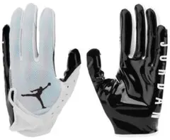 新品】 アメフト NIKE ベイパージェット8.0 グローブ 白／黒 M - メルカリ