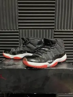 Air Jordan 11 Bred ブレッド　31.5cm 2012年
