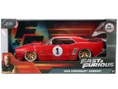 ライカン ハイパースポーツ ウィズ ドム・フィギア & ワーキングライト
