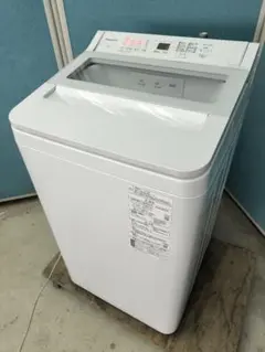 2023年製パナソニック全自動洗濯機7.0kg NA-FA7H2-W 簡易乾燥付のサムネイル