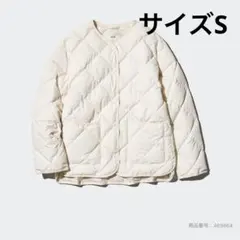 ユニクロ　パフテックリラックスジャケット