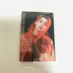 吉野北人 LUCAS BOTウエハース カード