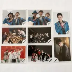 SnowMan 岩本照　公式写真　まとめ売り 8枚　ジュニア時代