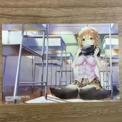 政宗くんのリベンジ 第3巻 WonderGOO特典 ポストカード Tiv◆637