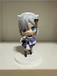 ぶいすぽ 花芽すみれ デフォルメフィギュア GiGO 箱無し