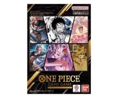 ワンピースカード プレミアムカードコレクション -6 assort vol.1-